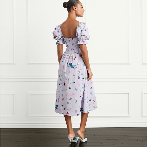 Hill house The Ophelia Nap Dress - Picture 3 of 16